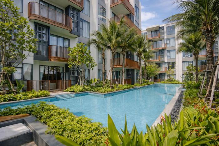 Cozy 2BR Apartment•Pool View• Canvas•BangTao Area