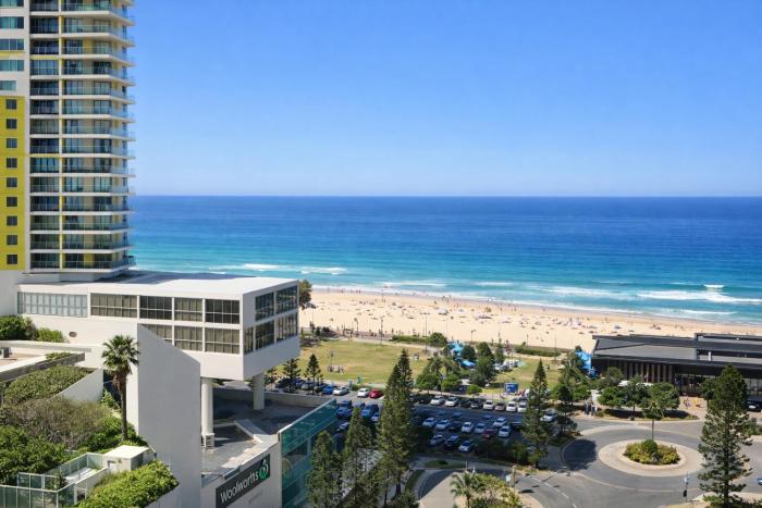 Oracle Tower 1 Broadbeach