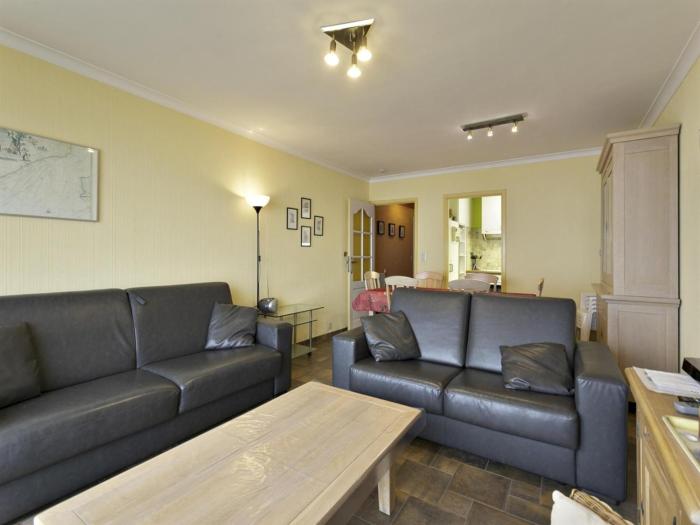 Apartment in Blankenberge near the Pier