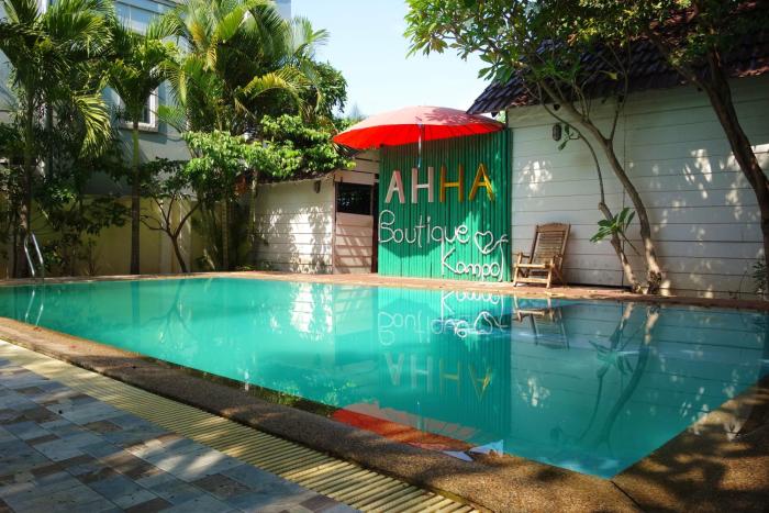 AHHA Boutique Kampot