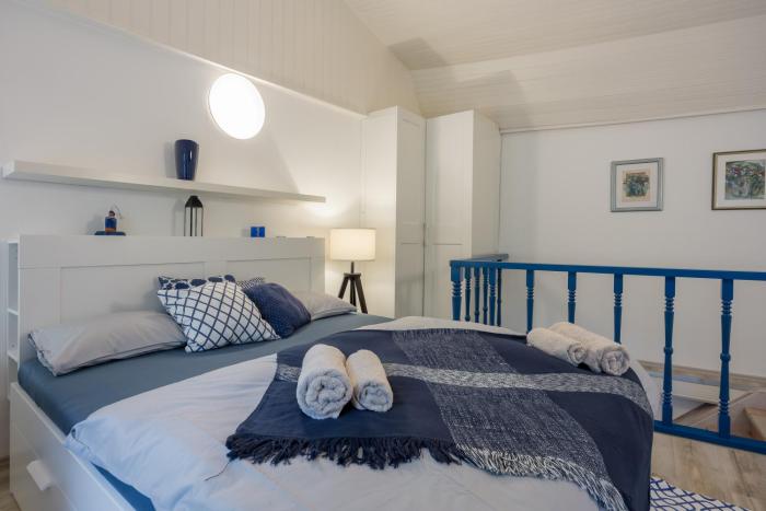 Veli Lošinj Old Town Apartments