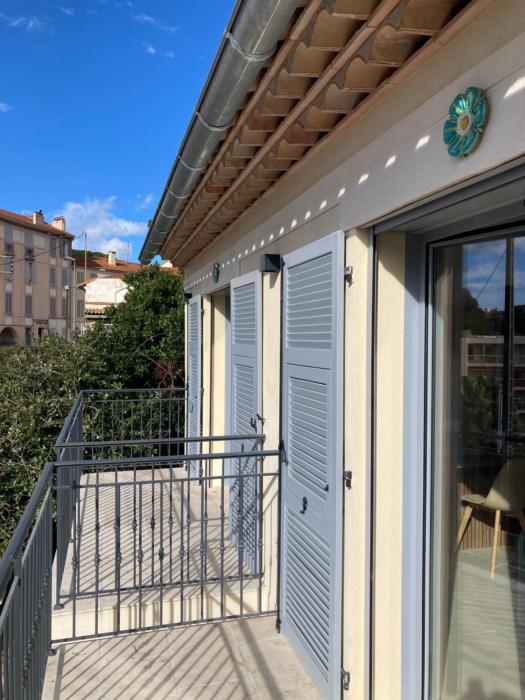Villa in Cannes 4br 8p AC Free parking 2 mns walk to Palais