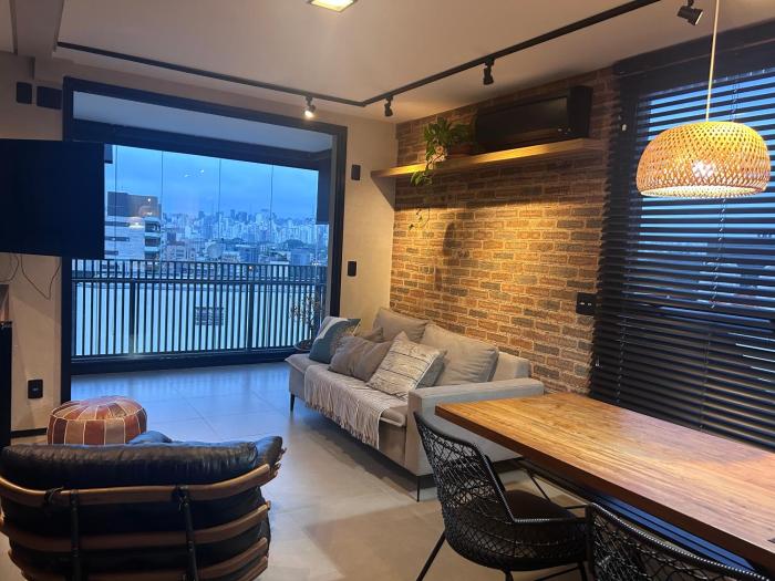 Loft Premium Ibirapuera x Itaim Vista Incrível