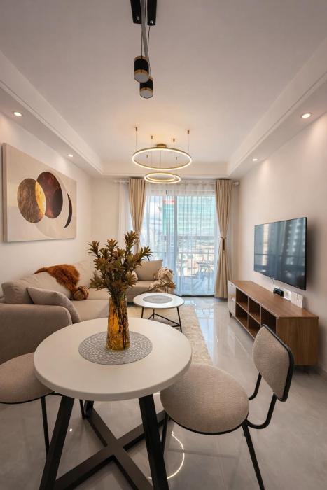 Meteor cozy one-bedroom near yaya centre Kilimani