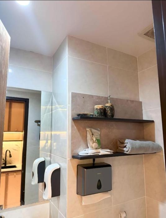 DeLFT APARTEMEN CPI Makassar