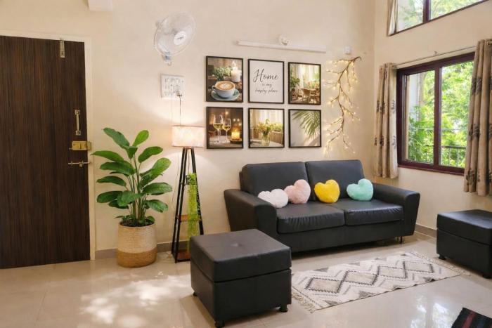 Sylevo 3 bhk villa baner