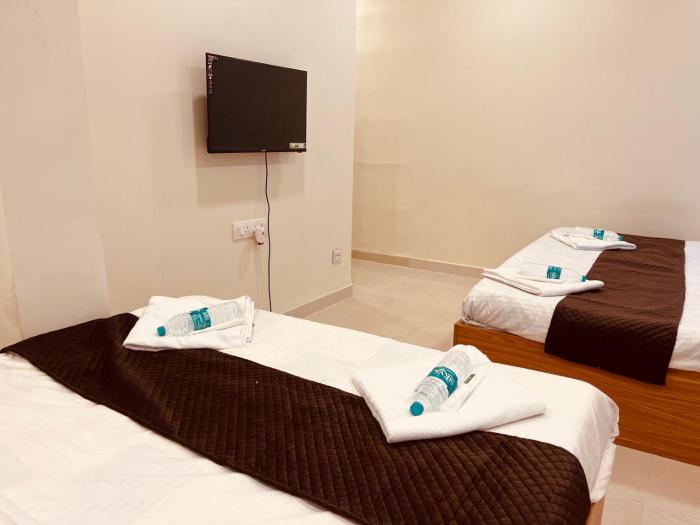 Siya dormitory and rooms