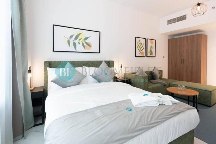 Bloomfields Executive Stu in Oasis Masdar City