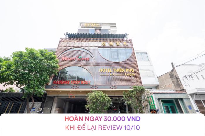 Thien Phu Logia Hotel