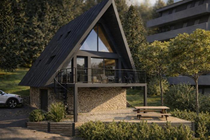 Le Delta de Super-Besse