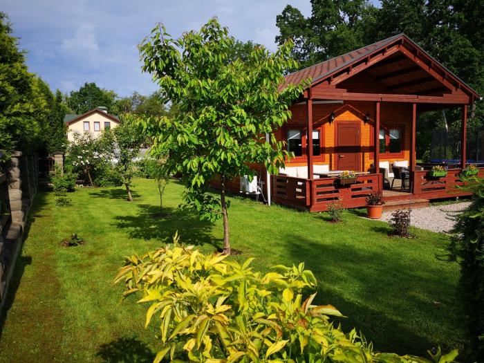 Family Summer House in Jurmala