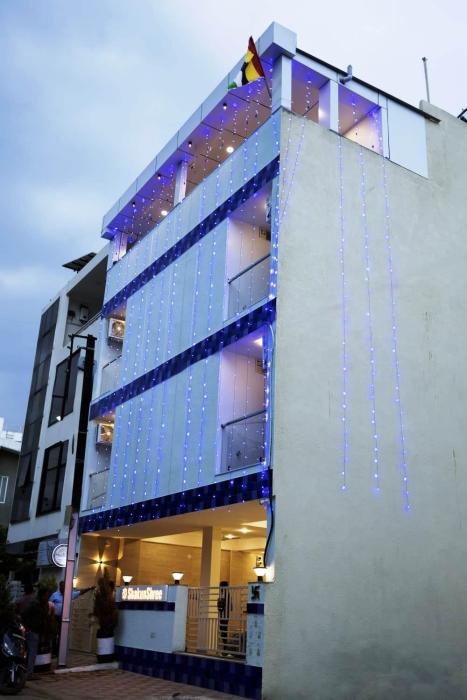 Shakunshree Studio Apartment