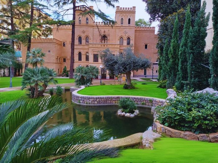 Villa Alliata Relais & Spa