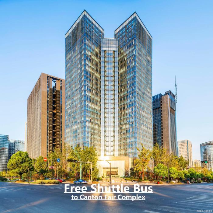 Argyle Poly WAIFIDEN Hotel Guangzhou