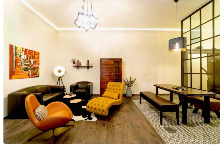 Danube & Parliament Retreat