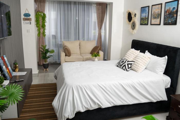 Modern Studio Near JKIA , Nairobi