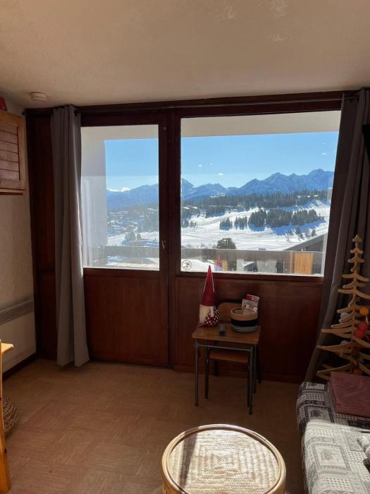 Studio montagne au calme Plein SUD