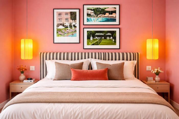 Neighbourhood Quarters - Design Apartments near Kloof Street