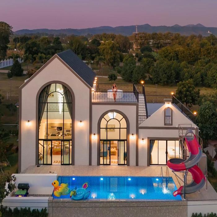 Yen sbay Poolvilla Khaoyai - เย็นสบาย พูลวิลล่า เขาใหญ่