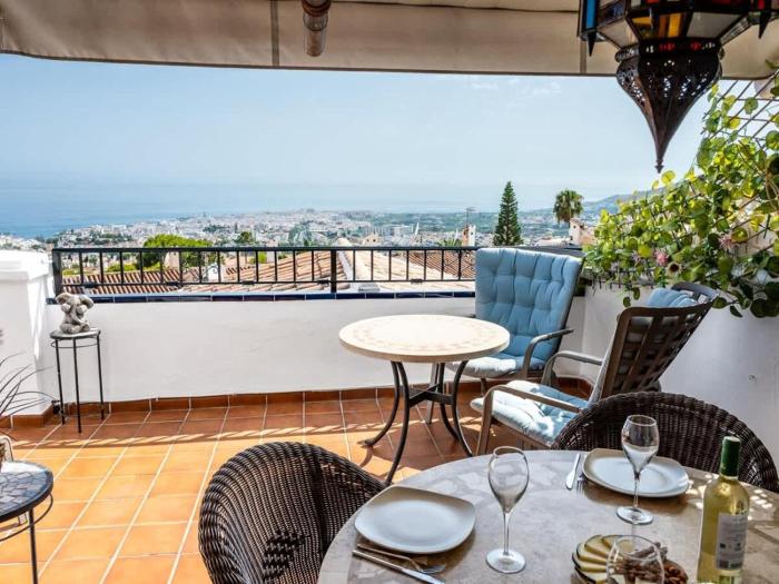 Mandarinos San Juan - Relaxation with a view