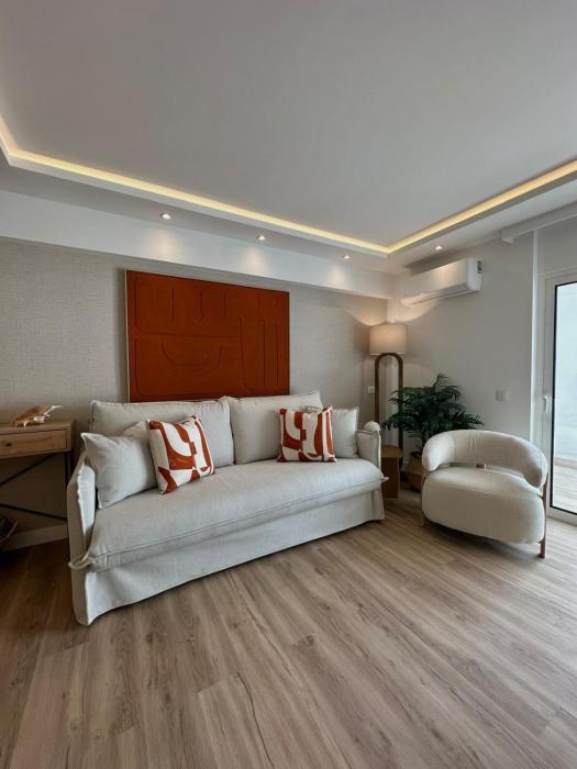 Apartamento Dream frente ao mar