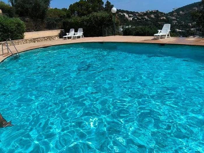 Appartement Côte dAzur, Vue Mer, 4 Pers. - FR-1-768-132