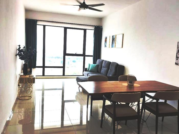 Southkey Mosaic 2 bedroom Family House