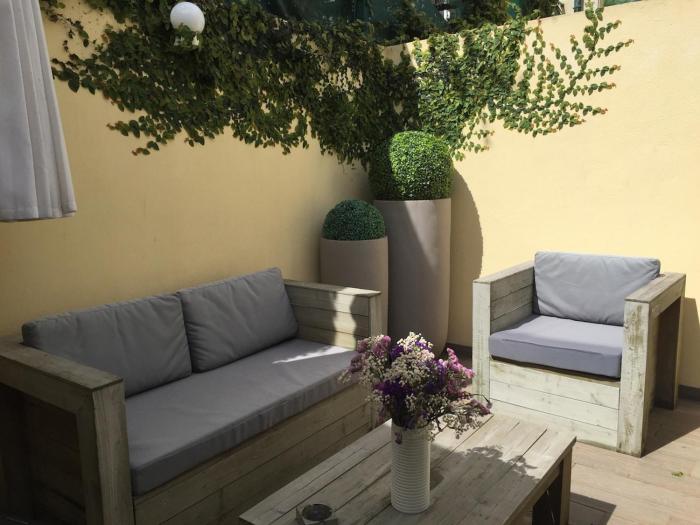 Charming apartment in Chiado with 2 terraces