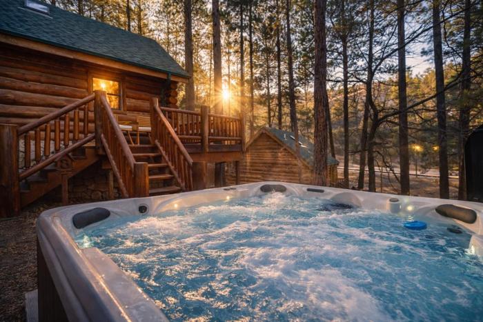 Pine Ridge Lodge- Hottub and Near Mt Rushmore