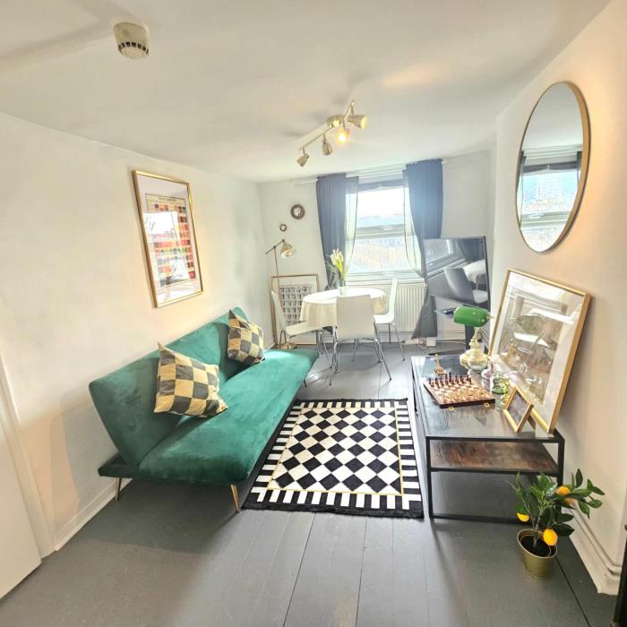 Elegant 1 Bed Flat Camden - Central London