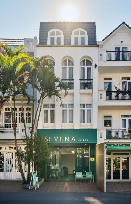 Seven A Hotel