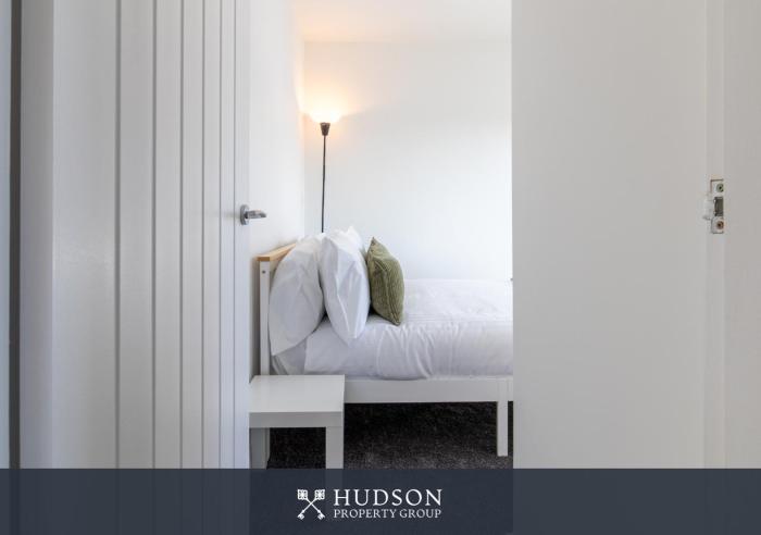 One Bed Apartment in Wellington