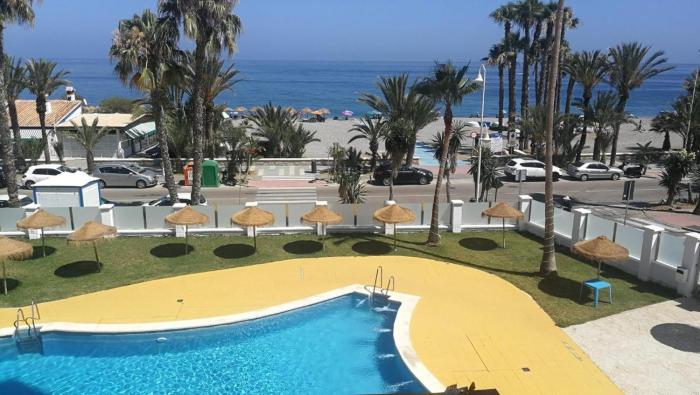 Apartamento Playa Velilla Park 2