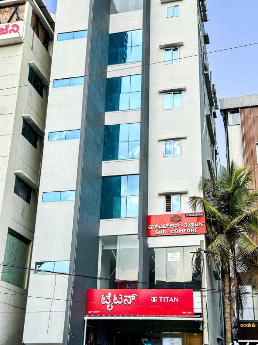 SHR Comfort Near Reva Circle Yelahanka