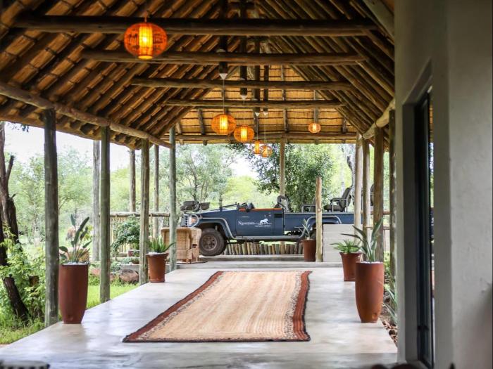 Ngonyam Safari Lodge