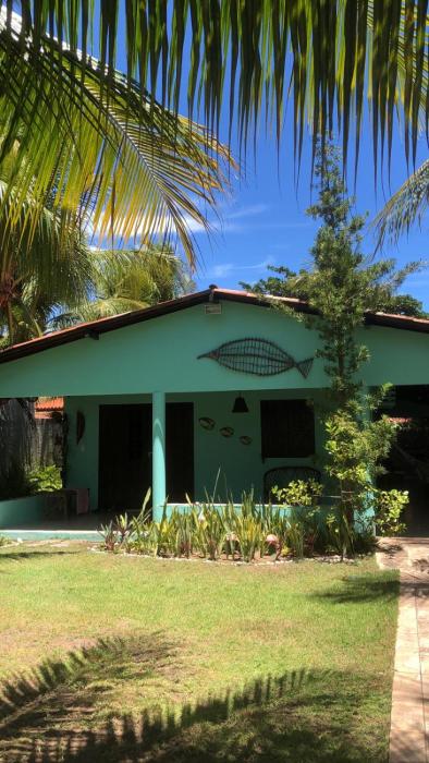 Maloca Casa de Veraneio