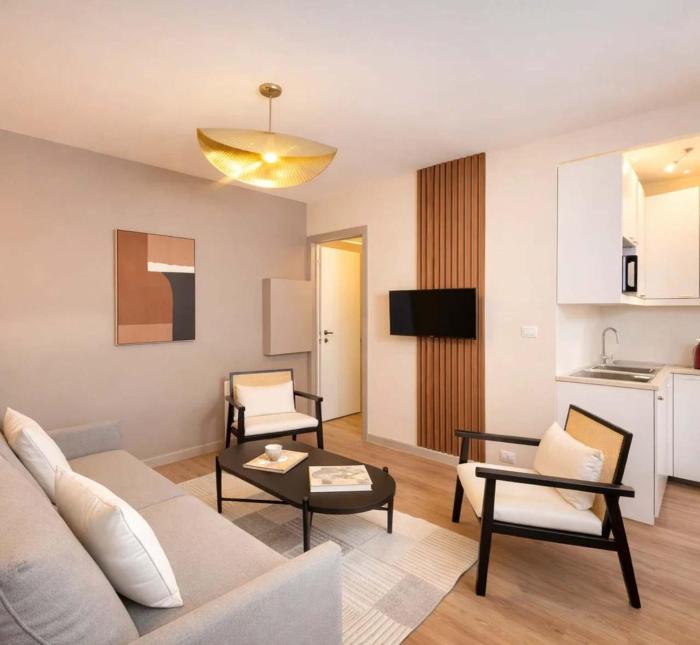 Gare de Lyon - Premium family apartment for 4