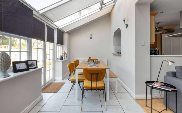 Wild Roses - The Maple House - Beaulieu Park