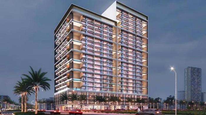 Your Own Pool Spacious 2BDR Apartment JVC