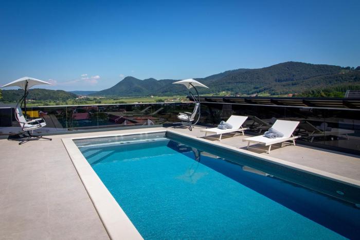 Vineyard Escape with Private Pool - near Varaždin by Destination GREEN Croatia