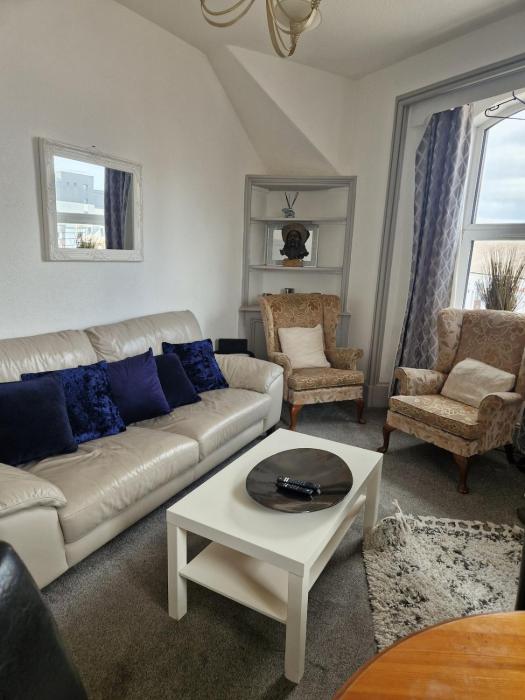 Cosy Corner City Apartment