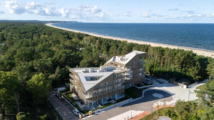 Ambria Apartments Bałtycki