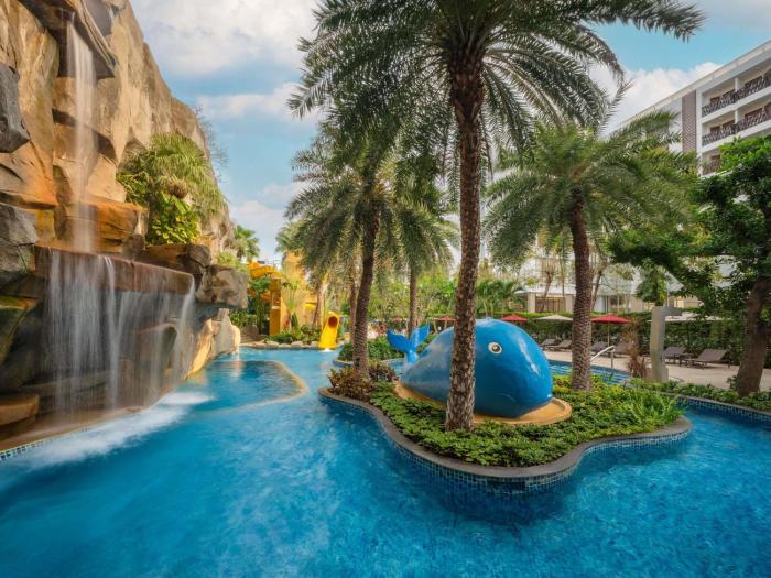Mercure Pattaya Ocean Resort