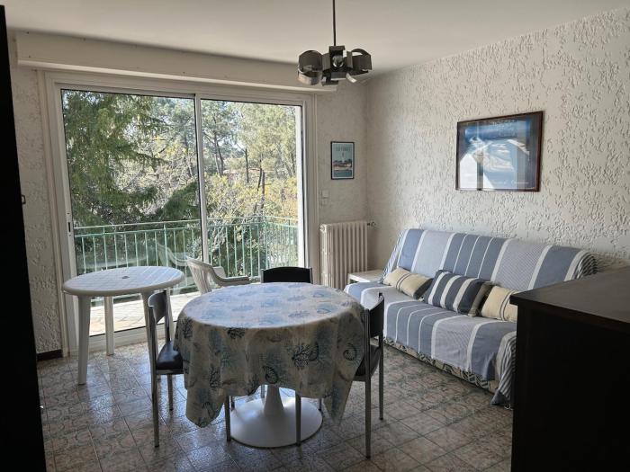 T2 quartier de pereire