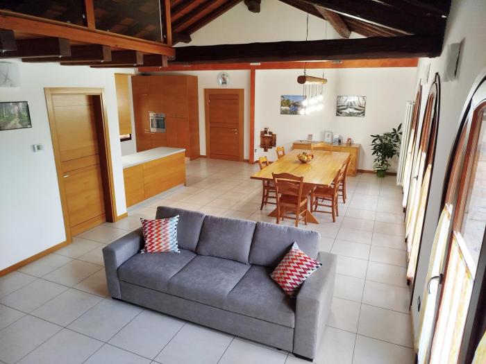 Simply Home Appartamento vicino Treviso e Colline del Prosecco