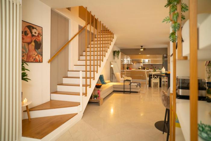 Corte Cavour Duplex Gallarate centro, Wifi e Garage