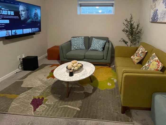 Marys Luxury Suite