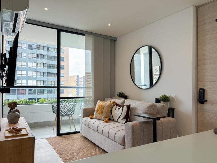 Grand By Linares 1211 Private Balcony & City Skyline Views