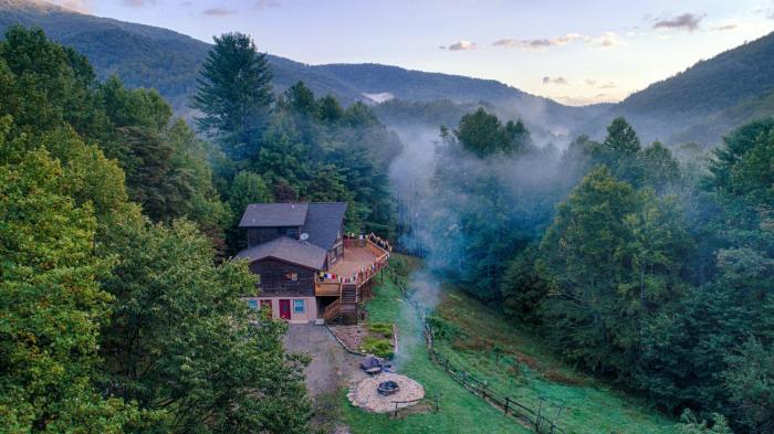 Bliss House