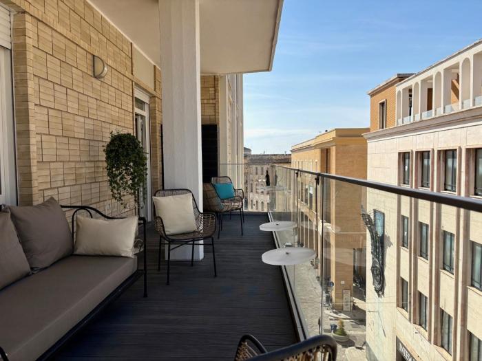 ELECTASTAY Apartments - SantOronzo The Terrace